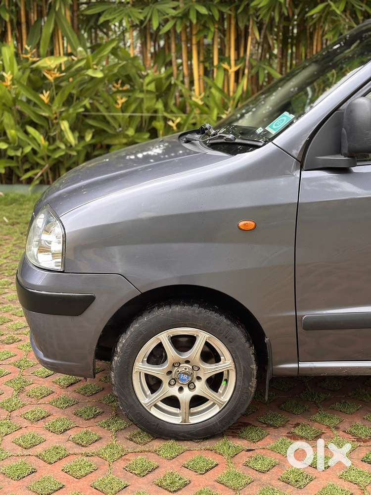 Hyundai Santro Xing Gl Plus, 2011, Petrol
