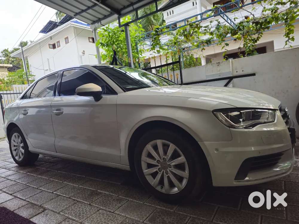 Audi A3 2015 Diesel Good Condition