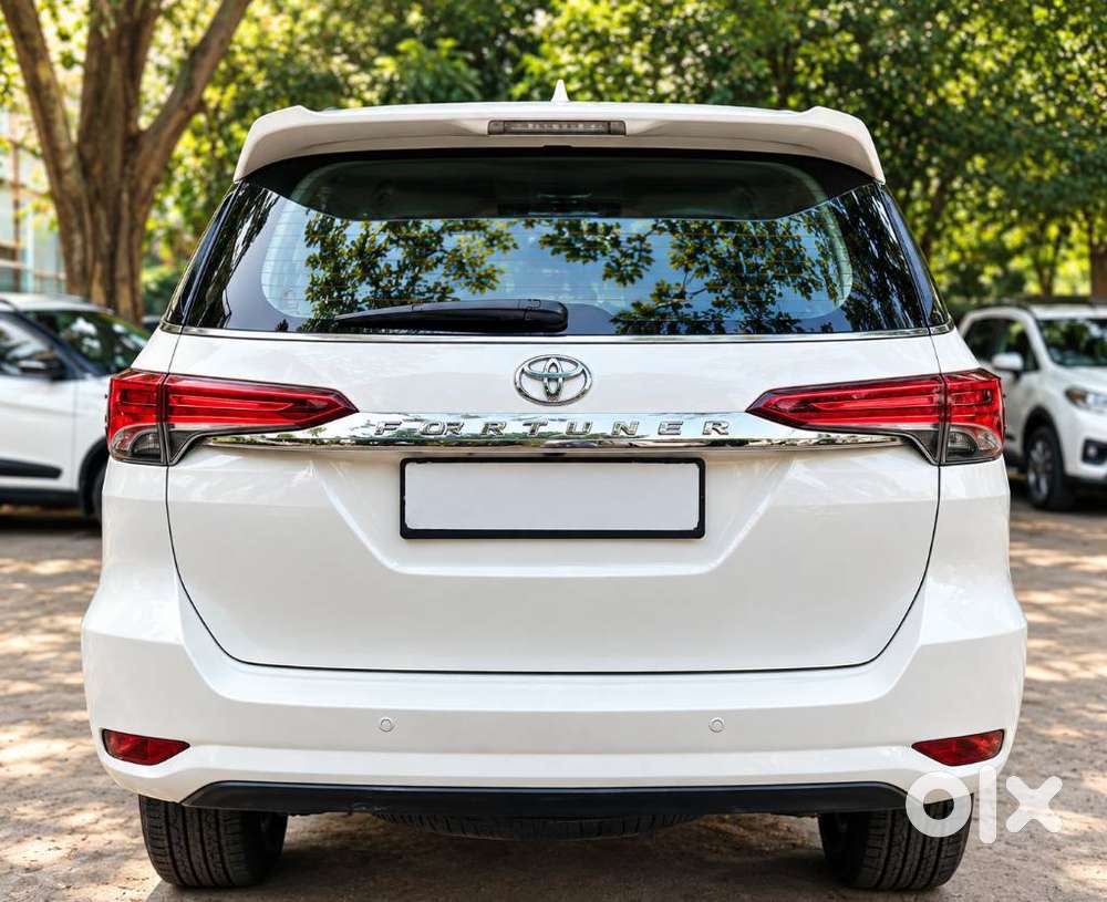 Toyota Fortuner 3.0 4x2 Automatic, 2018, Diesel