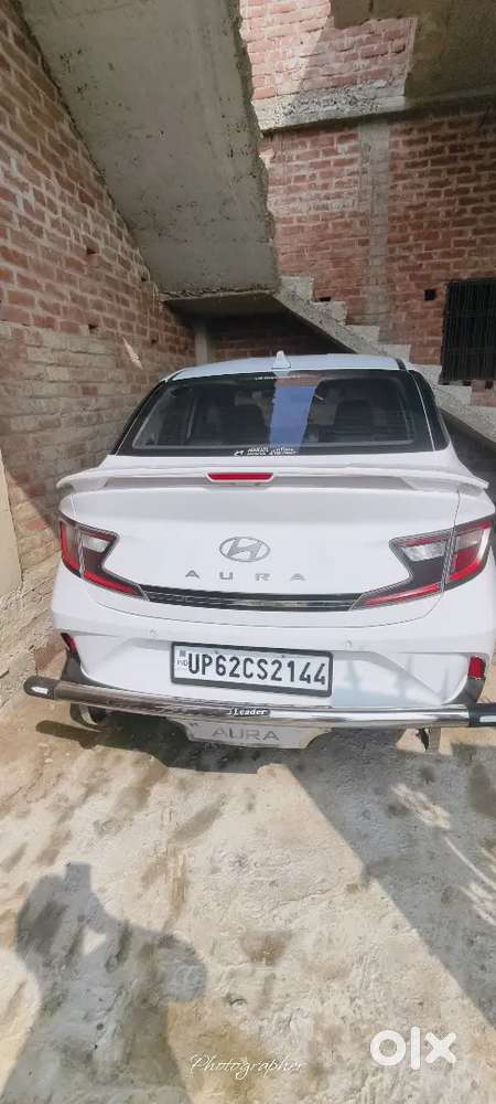 Hyundai Aura 2023 Year
