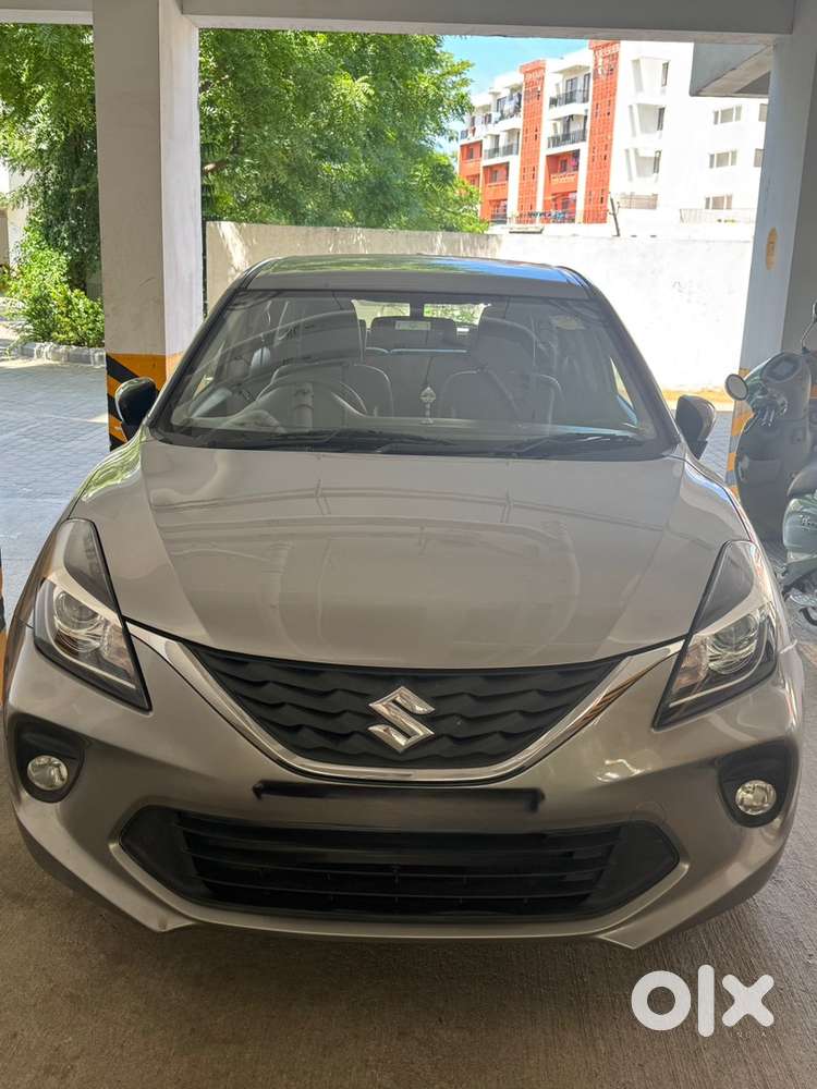 Maruti Baleno Zeta 2021