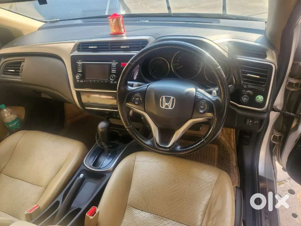 Honda City Vx Automatic Sunroof Top End Model With All Features Loaded