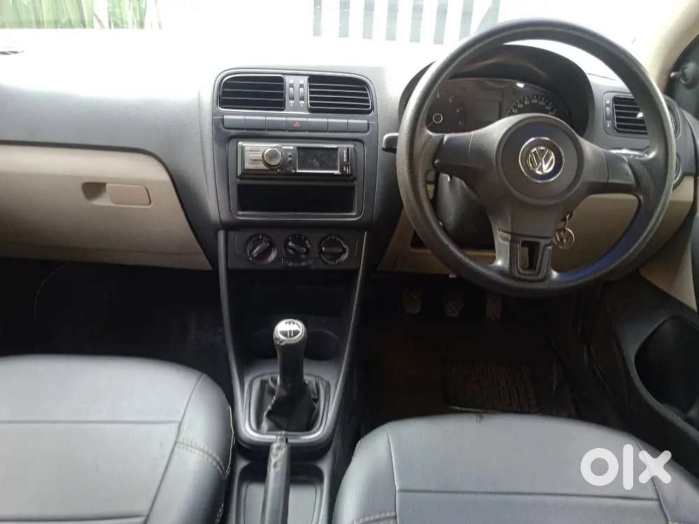 Volkswagen Polo Trendline 1.2 Petrol | 78,000 Km | Fresh 15-year Rc