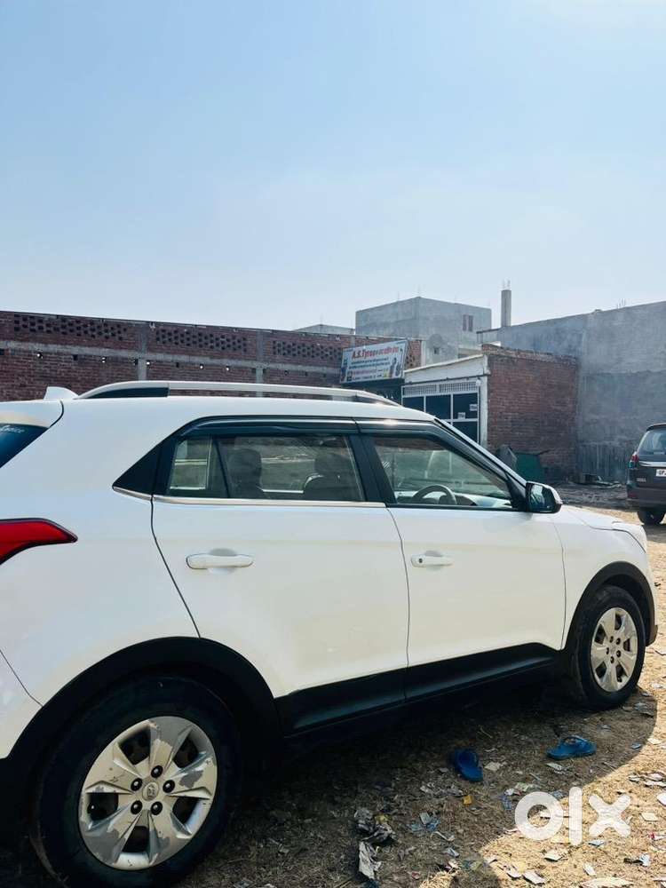 Hyundai Creta Diesel Well Maintained