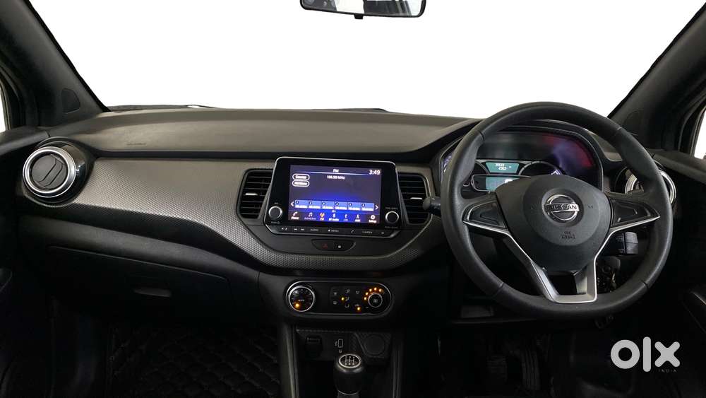 Nissan Kicks Xv, 2020, Petrol