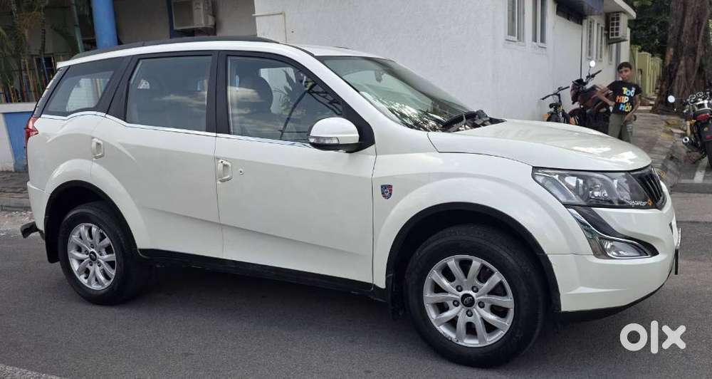 Mahindra Xuv500 W8 4wd, 2017, Diesel