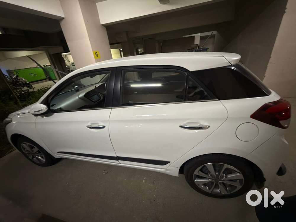 Hyundai Elite I20 2017 Petrol Good Condition
