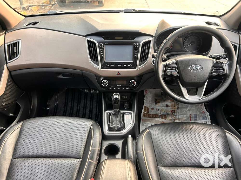 Hyundai Creta 1.6 Sx Plus Auto, 2016, Petrol