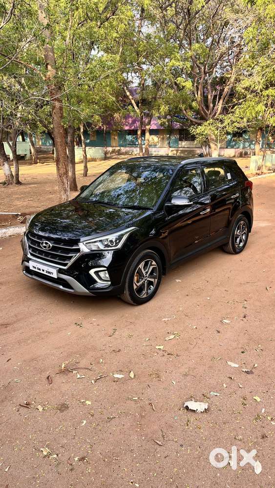 Hyundai Creta 1.6 Sx Plus Auto, 2018, Diesel