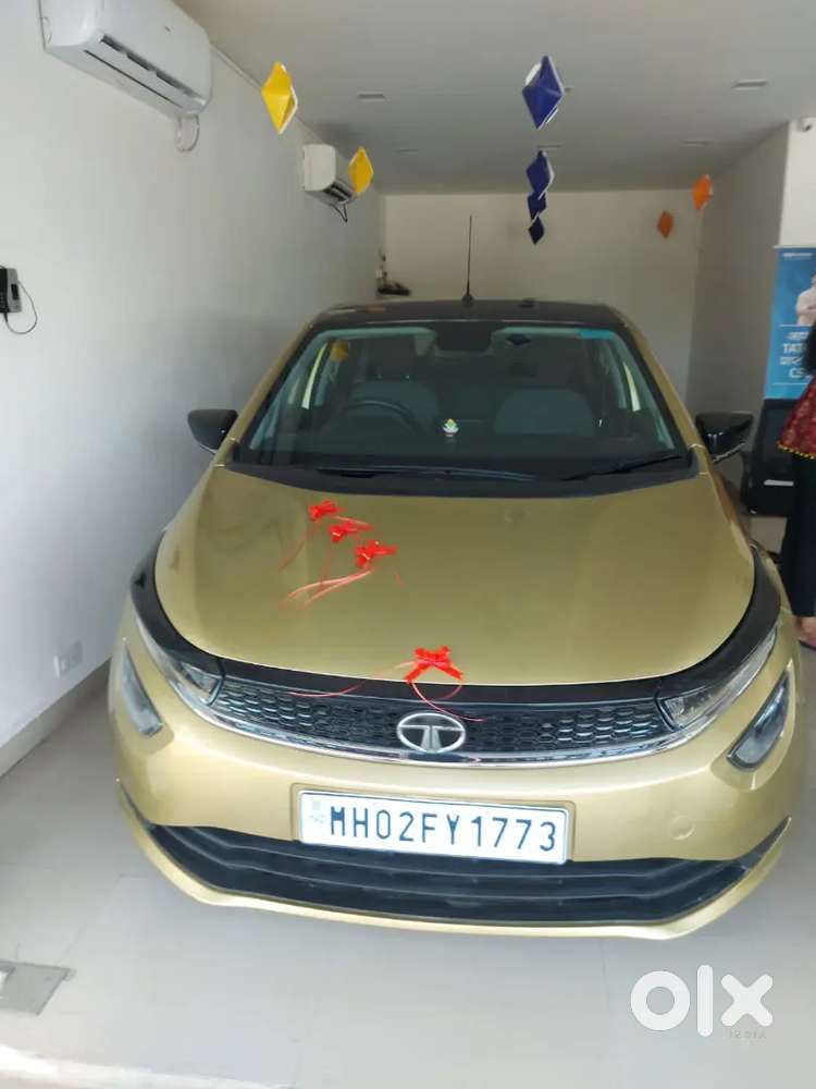 Tata Altroz Well Maintain