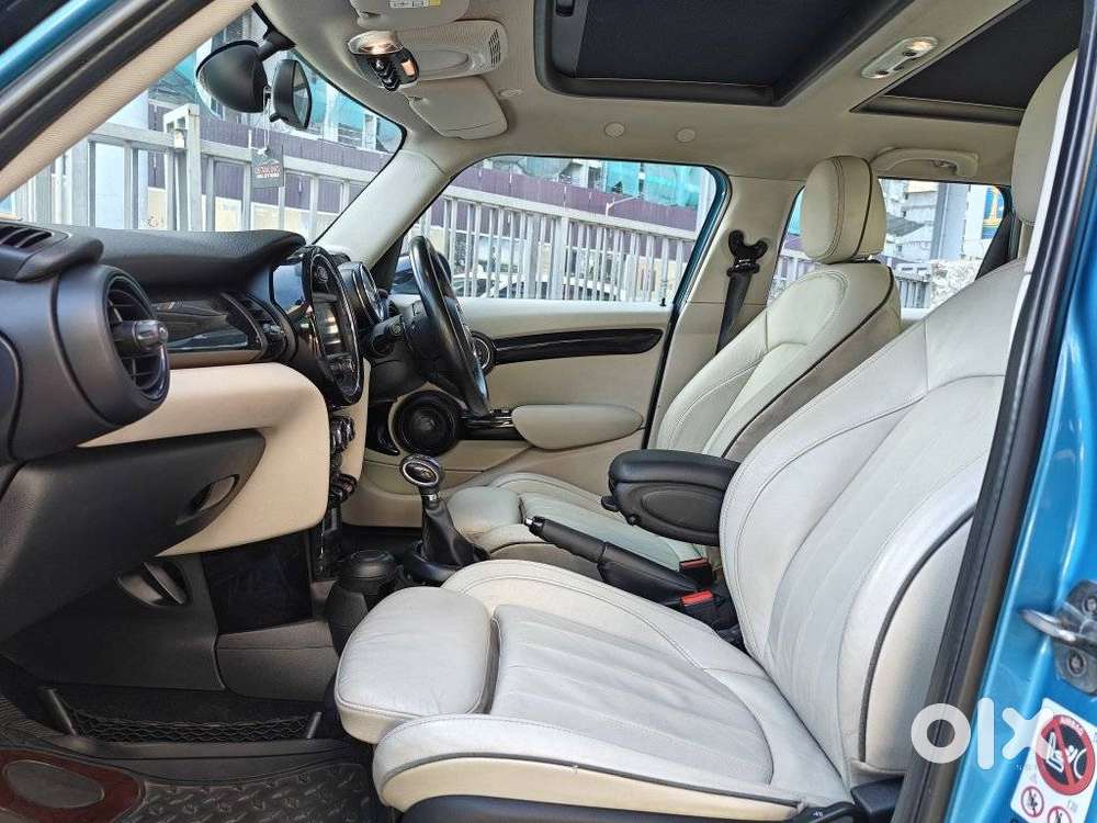 Mini Cooper 5 Door D, 2016, Diesel