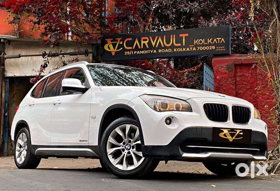 Bmw X1 Xdrive 20d Xline, 2012, Diesel
