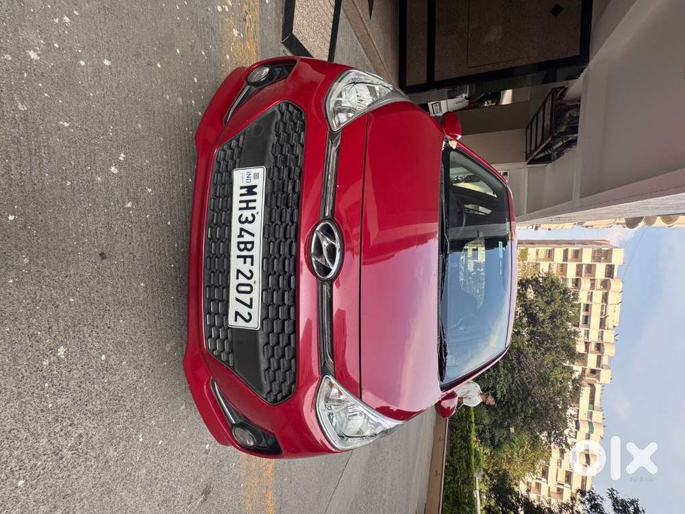 Hyundai Grand I10 2017 Petrol 2-transmission