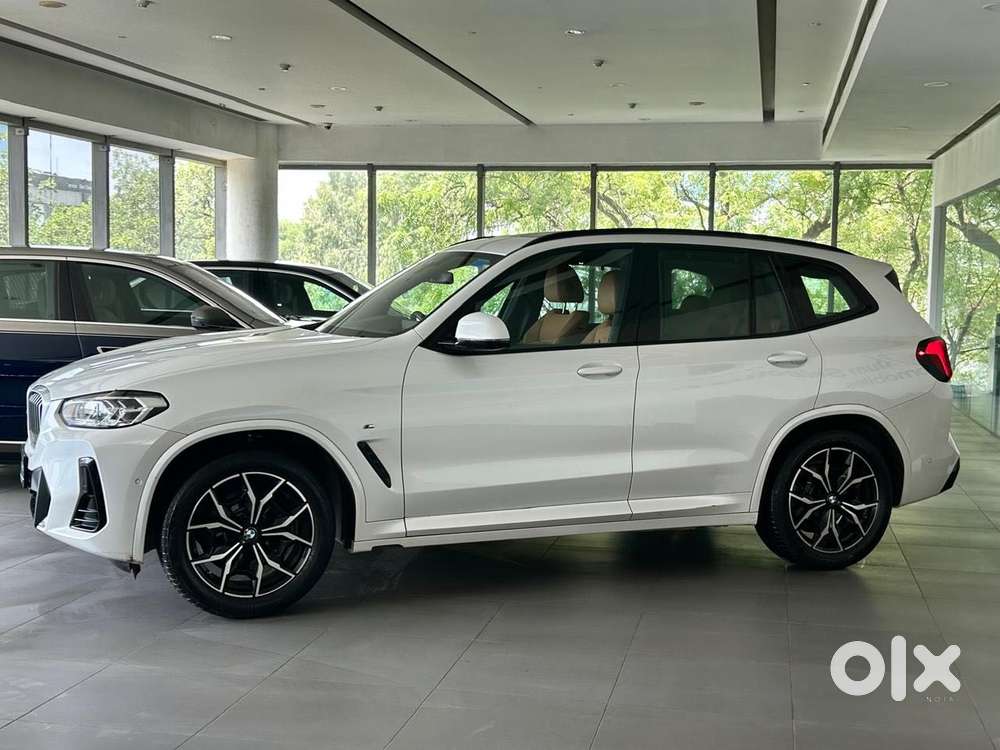 Bmw X3 2.0 Xdrive 30i M Sport, 2022, Petrol