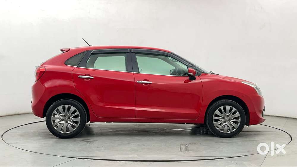 Maruti Suzuki Baleno 1.2 Alpha, 2018, Petrol
