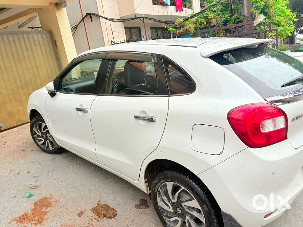 Maruti Suzuki Baleno 2021 Petrol Good Condition