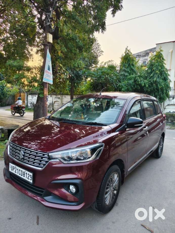 Maruti Suzuki Ertiga Zxi Plus Petrol, 2019, Petrol