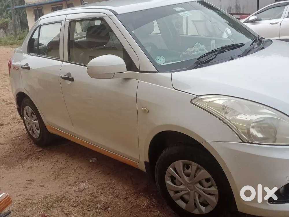 Maruti Suzuki Dzire 2019