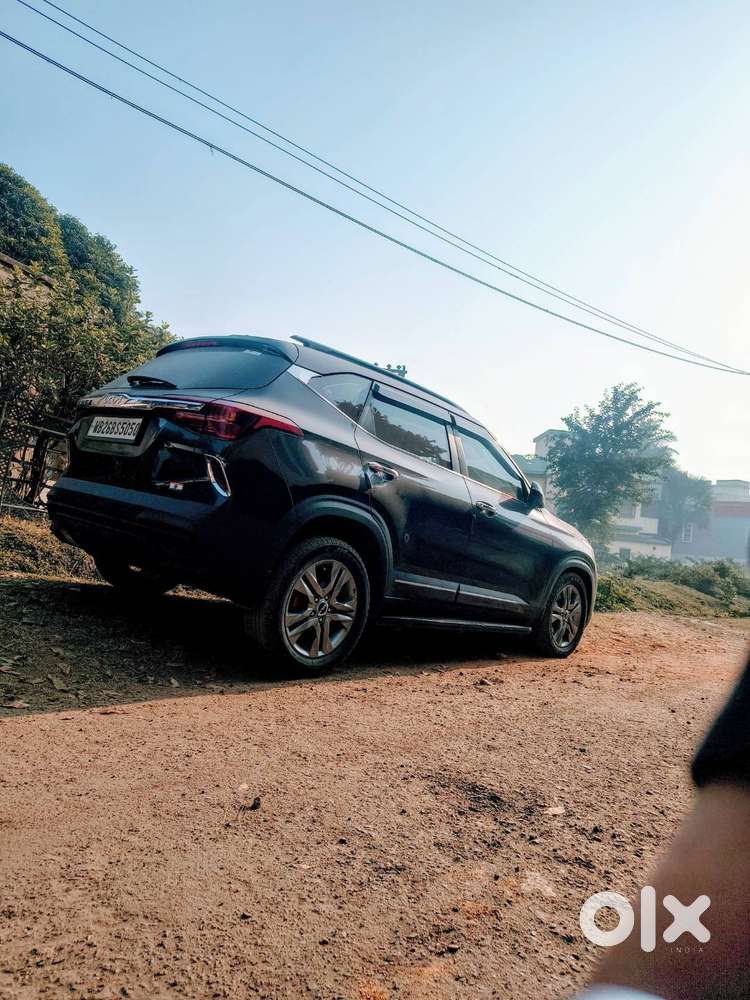 Kia Seltos Htx Diesel