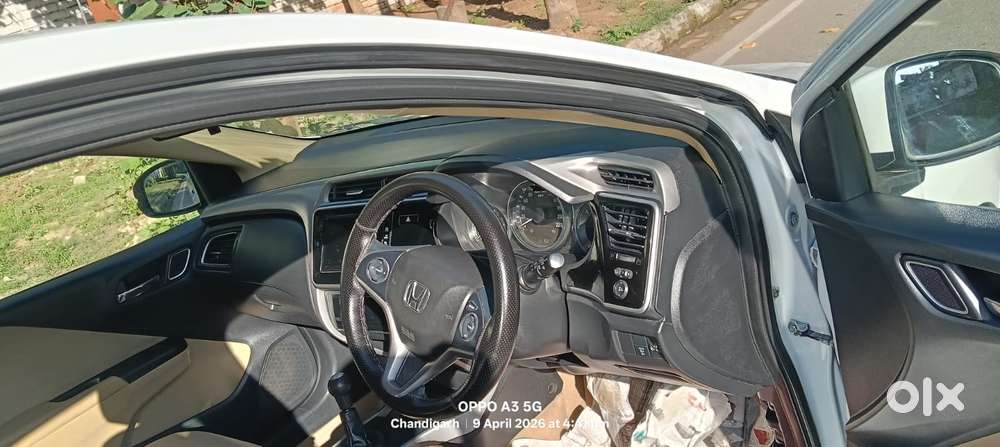 Honda City Vx Petrol Mt, 2017, Petrol