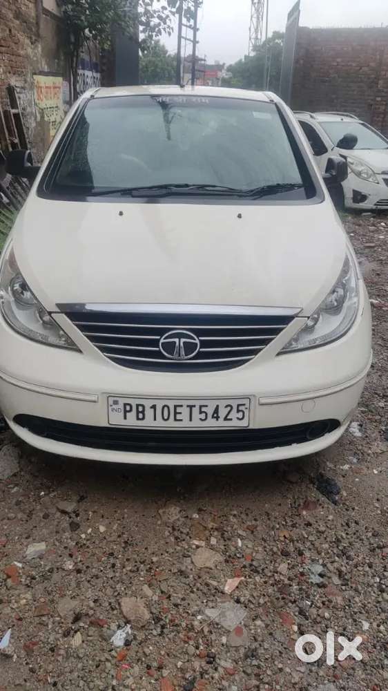 Indica Vista In Good Condition And Less Driven