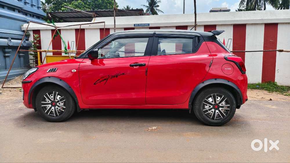 Maruti Suzuki Swift Lxi 2019 Petrol