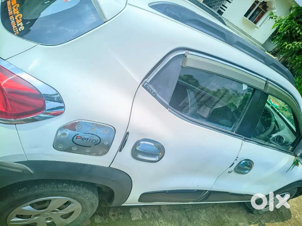 Renault Kwid 2016 Petrol