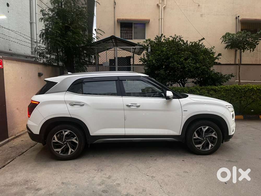 Hyundai Creta Petrol 2022