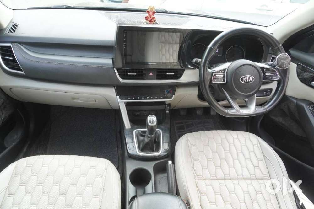 Kia Seltos Htx D, 2021, Diesel
