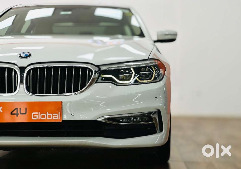 Bmw 5 Series 2.0 520d Luxury Line, 2017, Diesel