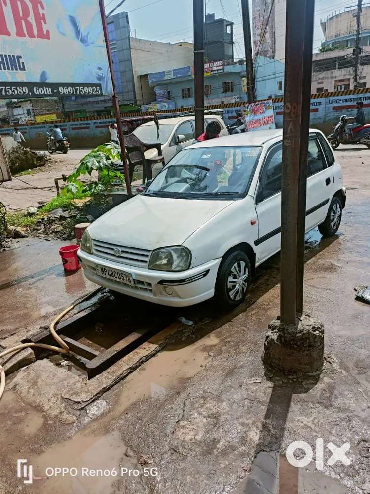 Maruti Suzuki Zen 2005