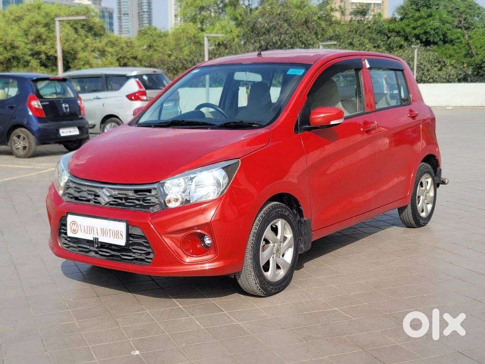Maruti Suzuki Celerio Zxi Optional Mt, 2017, Petrol