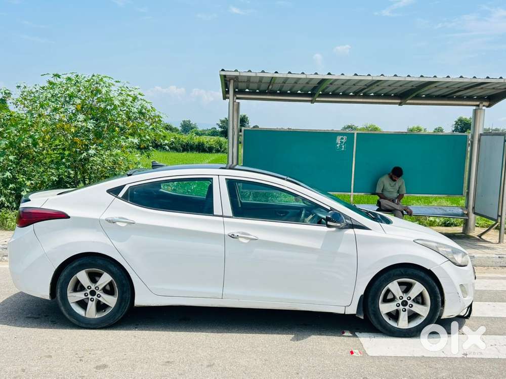 Hyundai Elantra Diesel 2013