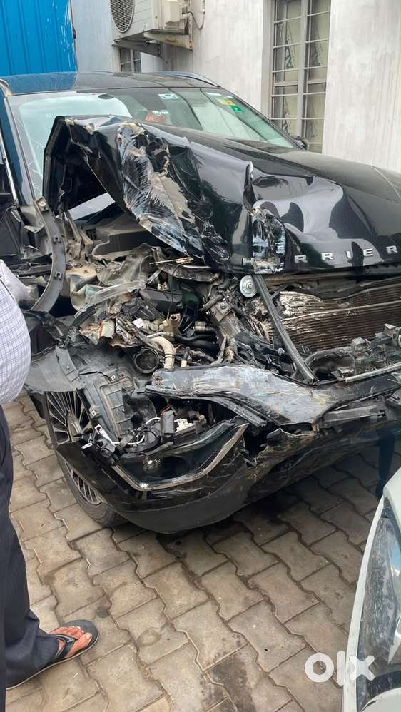 For Sale – 2021 Tata Harrier Xt (accidental Vehicle)