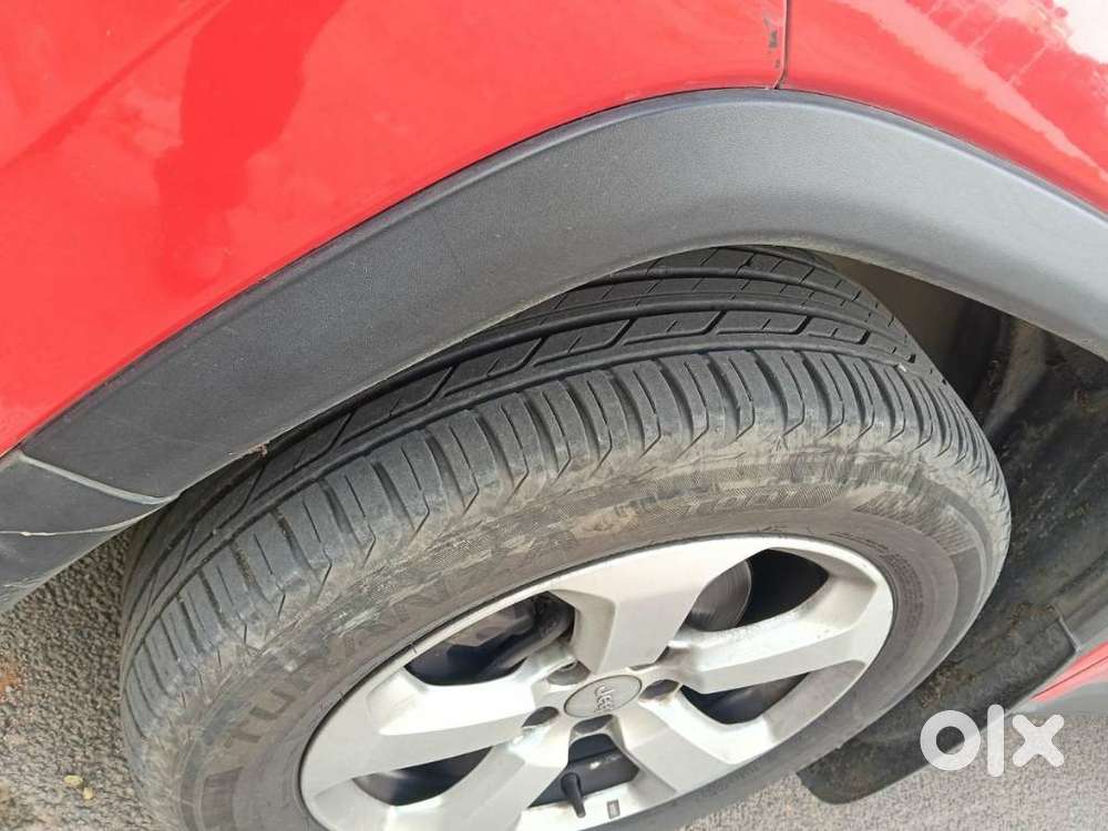 Jeep Compass 1.4 Limited, 2018, Petrol