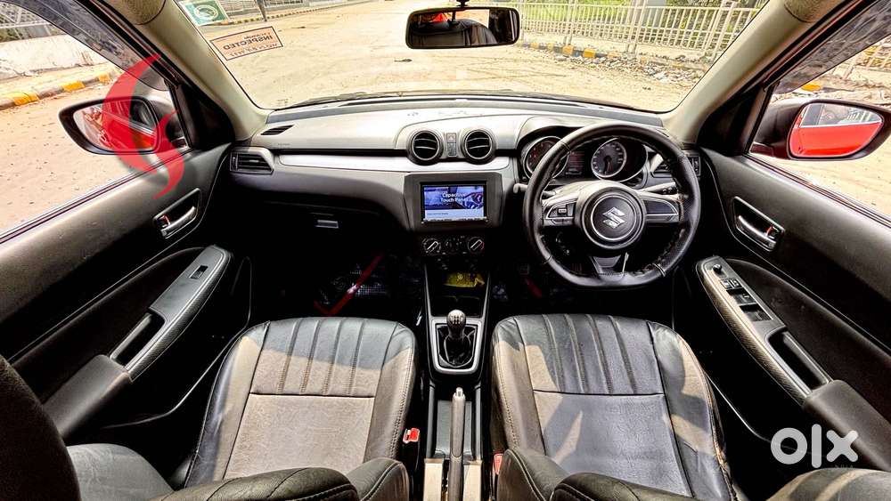 Maruti Suzuki Swift 1.2 Vxi Deca Limited Edition, 2021, Petrol