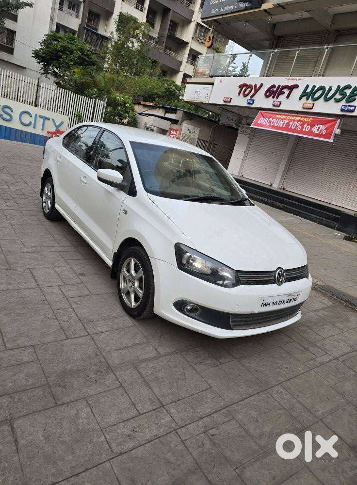 Volkswagen Vento Petrol Highline, 2013, Petrol