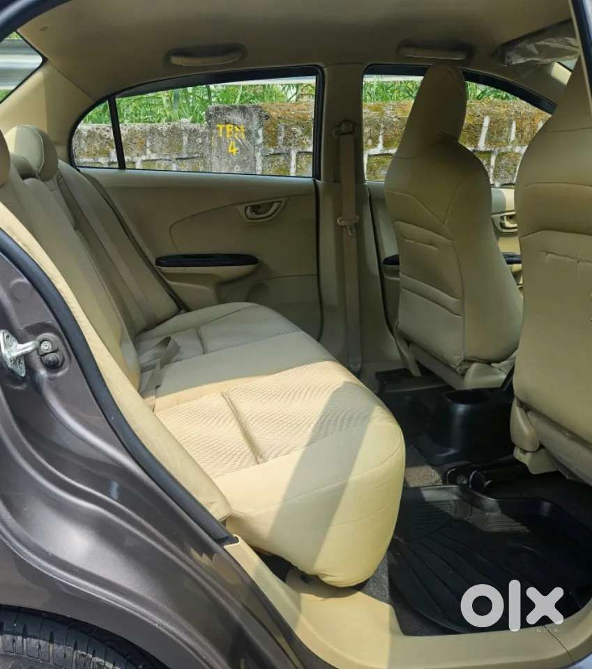 Honda Amaze Sx I-vtec, 2014, Petrol