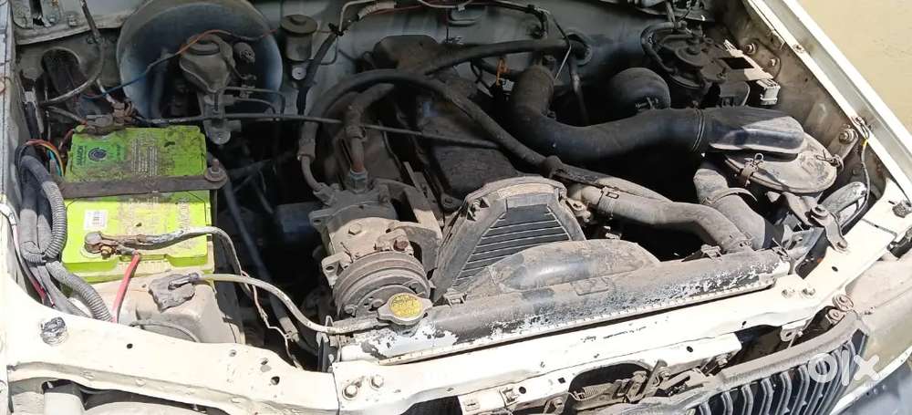 Toyota Qualis 2004