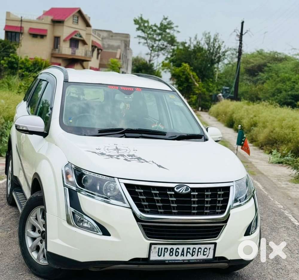 Mahindra Xuv500 2021 Diesel Well Maintained