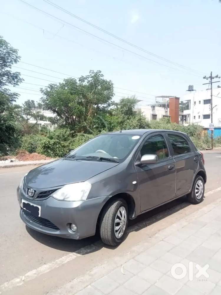 Toyota Etios Liva 2014