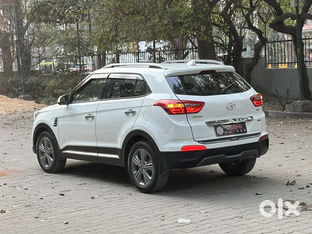 Hyundai Creta 1.6 Sx Plus Auto, 2017, Diesel