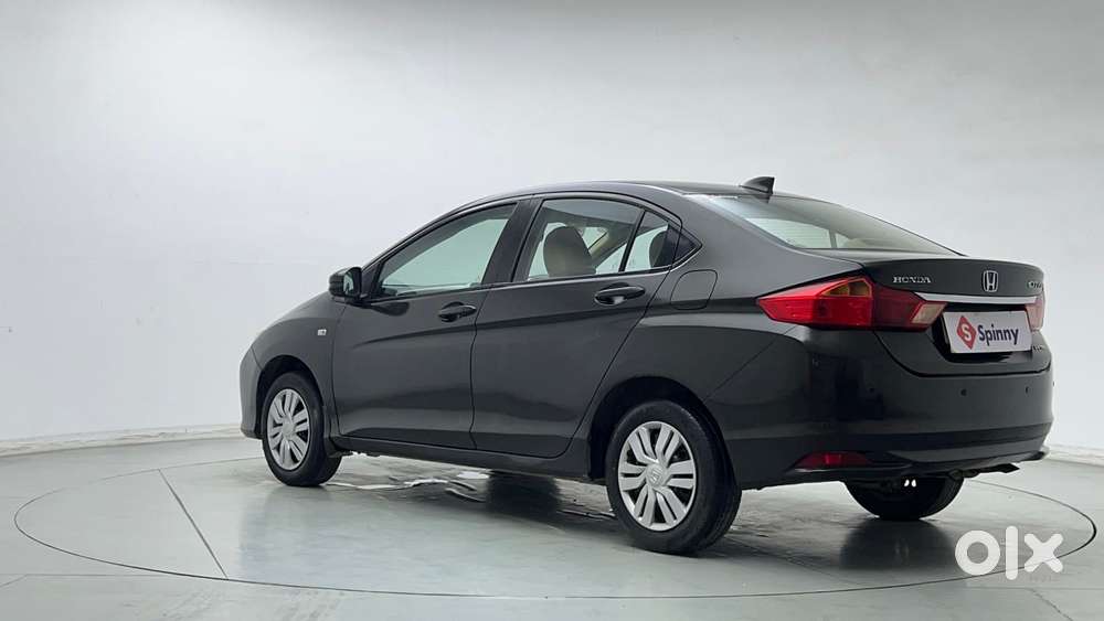 Honda City I-vtec Sv, 2015, Petrol