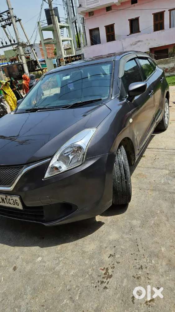 Maruti Baleno 1.2 2017 Diesel Manual