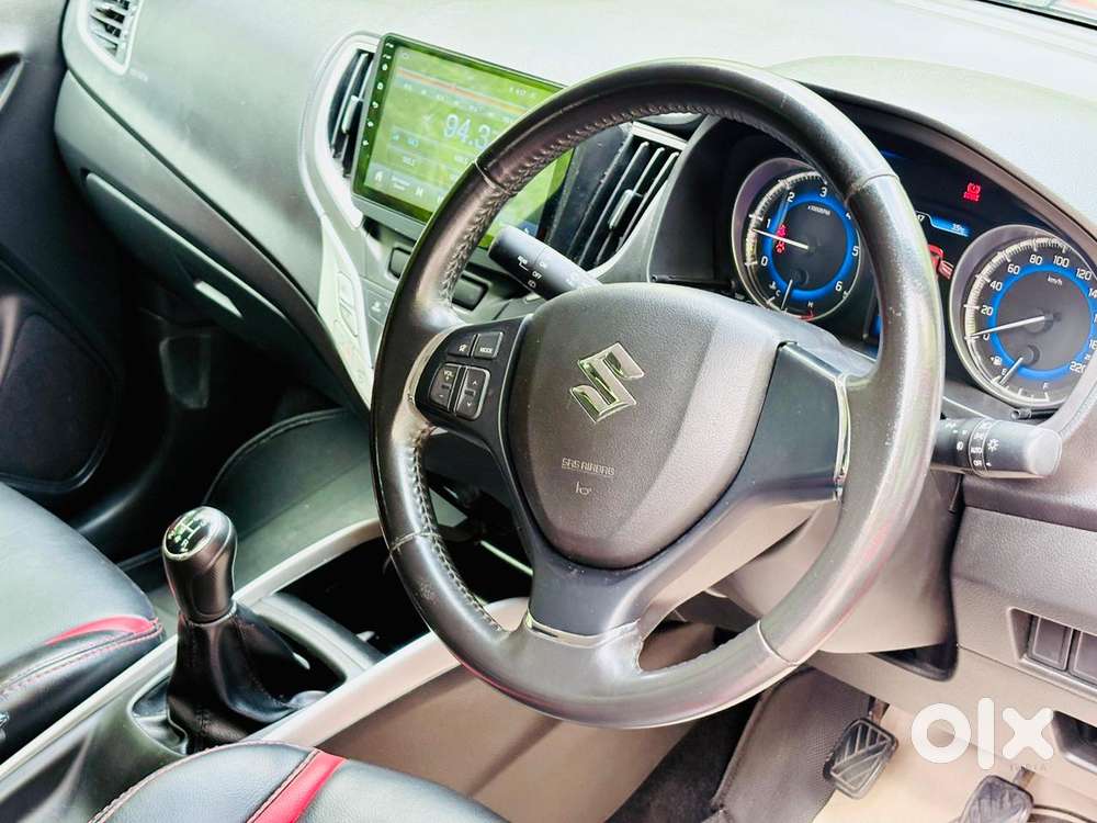 Maruti Suzuki Baleno