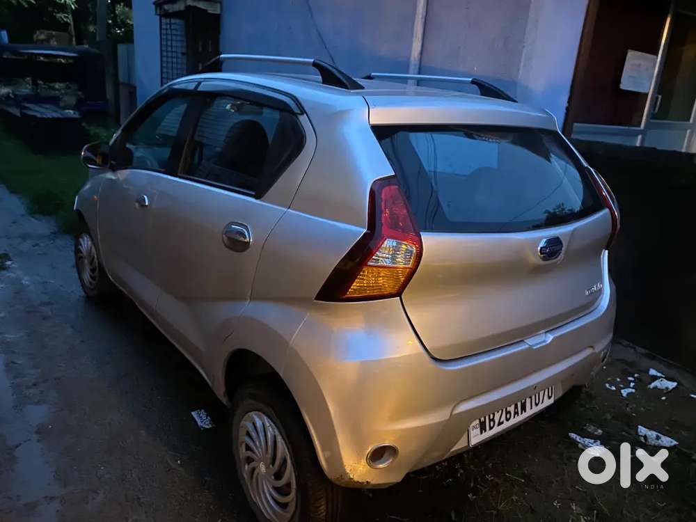 Datsun Redigo 2018 Car Top Model