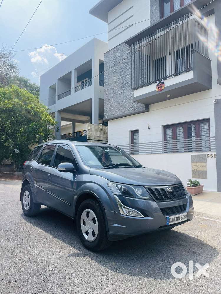 Mahindra Xuv500 W4, 2017, Diesel
