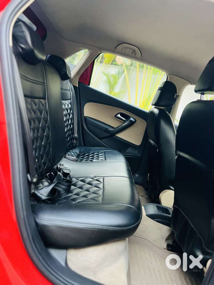 Volkswagen Polo Diesel Highline 1.2l, 2015, Diesel