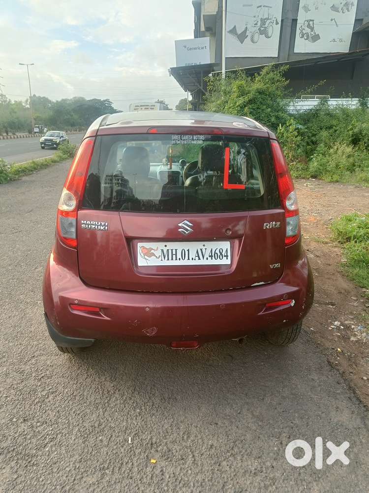 Maruti Suzuki Ritz 2012 Diesel Good Condition