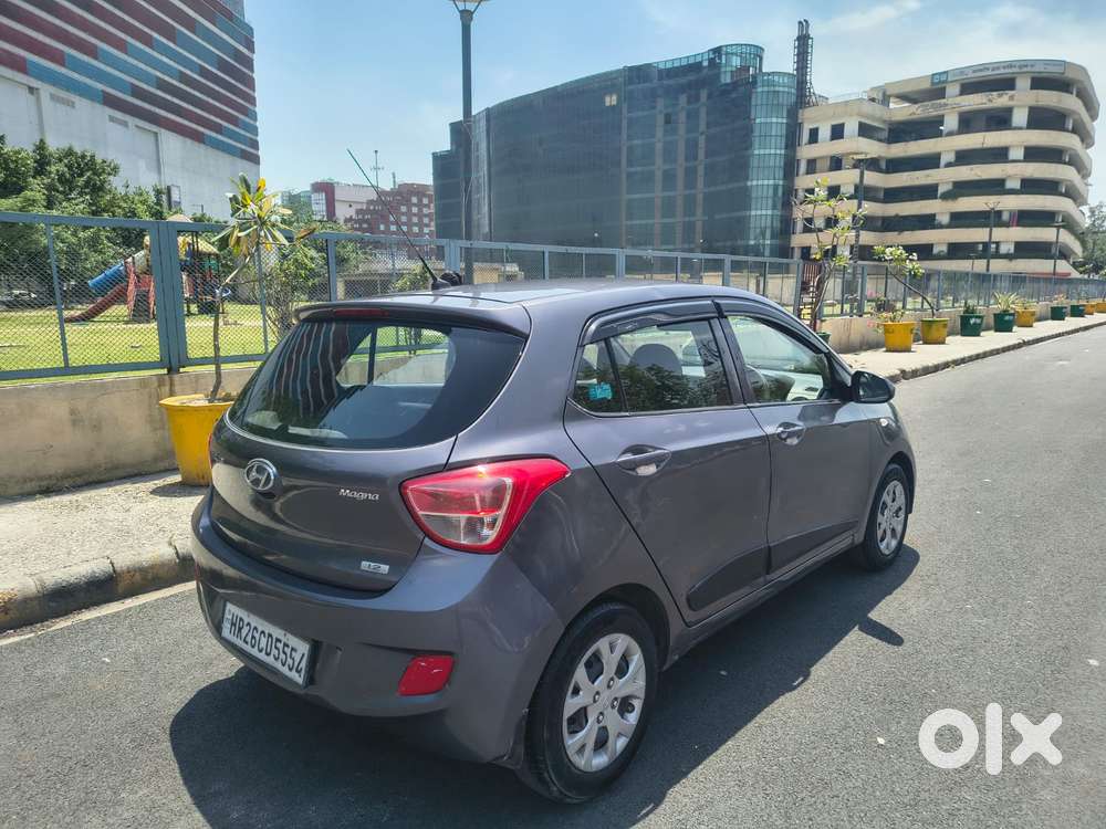 Hyundai Grand I10 2013-2016 Magna, 2014, Cng & Hybrids